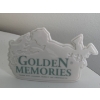 Image 1 :  LLADRO  Porcelain 'Golden Memories' Plaque  Glossy - 4L 