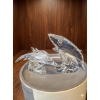 Image 6 : Four Swarovski Crystal Animal Figurines with Original Packaging