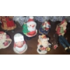 Image 2 : Collection of Santas, w/ Bird 4.5 T