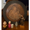 Image 2 : Pope Collection - Plaque (14W), Figures (Incl. Toriart, Hummel) 