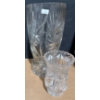 Image 3 : Lead Crystal Collection - Vases Candy Dishes & More 14T