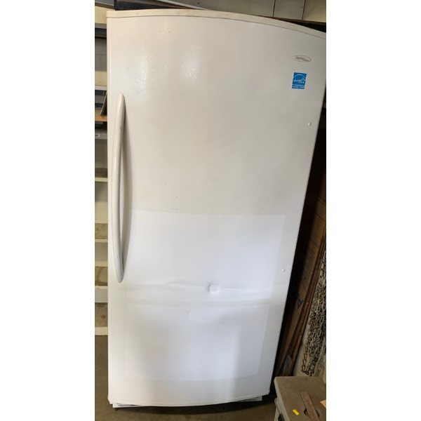 Vintage Fridge, Untested, Contents Not Included - 31W, 30D, 67T 