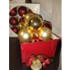 Image 2 : Christmas Collection - Decorative Door Hangers  w/ Balls Galore 