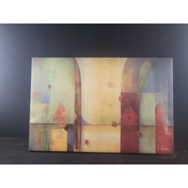 "Orchestration" Canvas Print by Don Li-Leger (23.5" x 35.5" Inches)