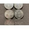 Image 3 : Canadian 50-cent Pieces 11.66 g Silver (.800)