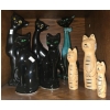 Image 1 : Ceramic Cats Collection 