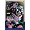 Image 1 : Batman The Killing Joke Deluxe Edition Hardcover