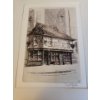 Image 1 : Etching "Dickens Old Curiosity Shop" by Cecil Forbes 12 X 10 W Including Matting
