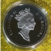 Image 3 : 1990 300th Anniversary of Henry Kelsey's Explorations 50% Silver Coin, 23.33 grams