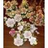 Image 1 : Lovely Decorative Flower Pieces 
