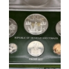 Image 3 : Republic Of Trinidad and Tobago Solid Silver Proof Set 34.80g .925