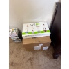 Image 2 : Xbox 360, WiiFit, games