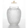 Image 2 : Lalique France Frosted Crystal BICHES Deer Forest 7''INCHES HEIGHT