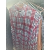 Image 2 : Mens Closet Collection: 2XL Shirts, 42x33 Jeans, and Size 11 Shoes