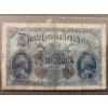 Image 1 : Austro-Hungarian Empire 5 Kronen Banknote, 1900-1910s