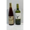 Image 1 : Andrew Wolf Wine Cellars 750ml & Montes 2016 Sauvignon Blanc 750ml - Sealed