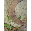 Image 4 : Cast Iron Collection - Boat Anchors Luckey Horse Shoes w/ Kettle 