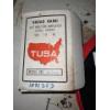 Image 6 : Misc. Garage Tool Collection - Cords, Reheatza, Broad Band Model DA7524, Sandpaper, Drill 