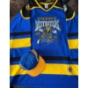 Image 5 : Sports Attire & Cap Collection Men's L-XL Brewers Donald Duck & more 
