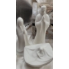 Image 3 : Ceramic Nativity Set 8T w/ Decorative Chest