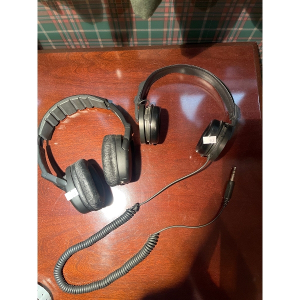 Koss & Recotn Head Phones