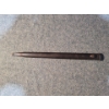 Image 6 : Authentic M1891 Argentine Mauser Model Bayonet, German Blade Dated 1892