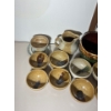 Image 2 : Collection Of Pottery: Roseville Flower Pot & More