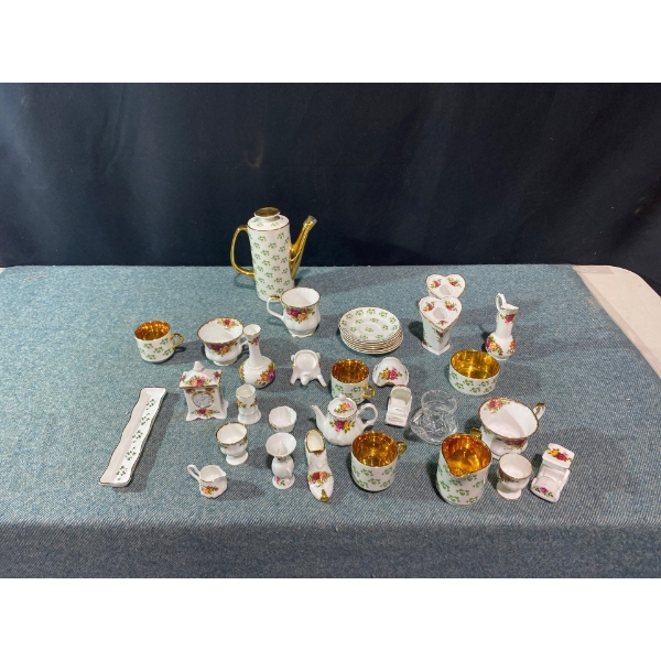 Decorative Royal Albert China