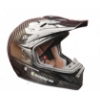 Image 2 : Lazer MX7-XPR Carbon Light DOT Motorcycle Helmet