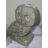 Image 5 : Soapstone Carvings: Seal 2 W, 3.5 D, 2.5 T - Owl 3 W, 2 D, 3.5 T 