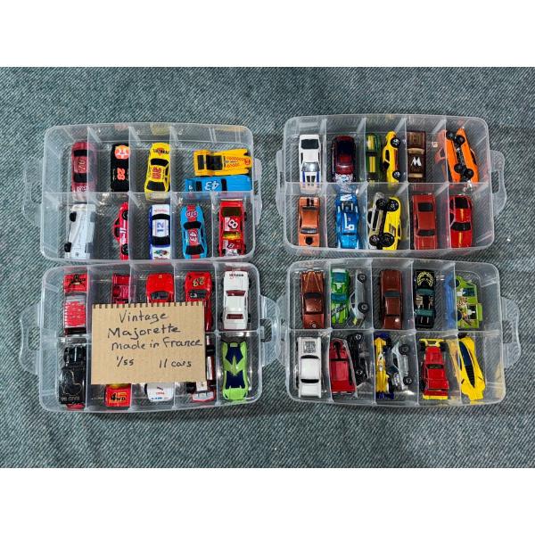 Hot Wheel Nascars