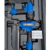 Image 4 : Campbell Hausfeld 3-Piece Pneumatic Nail Gun Set with Case and Accessories