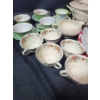 Image 3 : 5 Rhapsody Fine China Tableware Pieces with Floral Design
