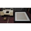 Image 6 : Cinemat Snshine White-Frame Projection Screen with Accessories