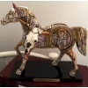 Image 2 : 5 Unique Equestrian Figurines 9L (4 In Box)