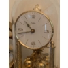Image 2 : Kein Germany Anniversary Clock 11T w/ Brass Shelf Decor 