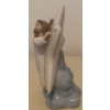 Image 3 : NAO By LLADRO  'August Birthday Star' Porcelain Figure in Box  - 6.5T 