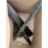 Image 2 : Power Fist 396 lb Adjustable Wall Mount Tire Rack with Hardware and Manual