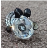Image 3 : Mini Crystal Collection Includes Swarovski Panada 1" Tall
