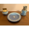 Image 8 : Wedgwood Blue Jasperware Smoker Collection