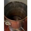 Image 6 : Exquisite Vintage Copper/Brass Coffee Samovar - 31T 