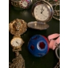 Image 3 : Junk Drawer Collection- Costume Jewellery Coin Box & More
