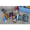 Image 2 : MISC. Shop Finds - Magnetic Hardware Organizers Auto Fluids Spray Paint Adhesive 