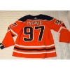 Image 3 : Climalite Adidas #97- McDavid Oilers Hockey Jersey (Brand New w/Tags) Size Large