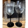 Image 3 : Crystal Stemware Collection Porcelain Nesting Swan Assorted Glassware & more 