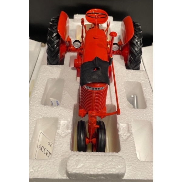 Case SC Farm Tractor 1:12 Scale 