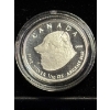 Image 5 : 2004 Arctic Fox - Pure Silver Fractional Proof Set 57.54g .9999silver 