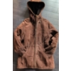 Image 5 : HECHTER Genuine Leather w/ Fur Lining Ladies Jacket & New Beach Bag 