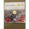 Image 1 : 2017 $3 Fine Silver Coin: 100th Anniversary of the Battle of Vimy Ridge