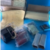 Image 3 : Devry Technical Institute Educational Collection #3 - Books, Vertical Amplifier & Power Supply Kits 
